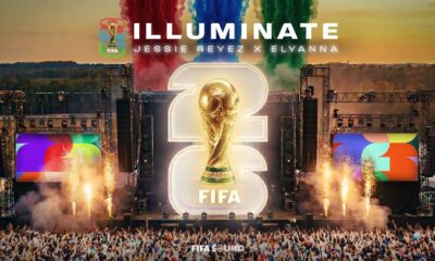 De acuerdo con la FIFA, el tema fue lanzado bajo los sellos SALXCO UAM y Def Jam Recordings, con producción del ganador del Grammy Cirkut