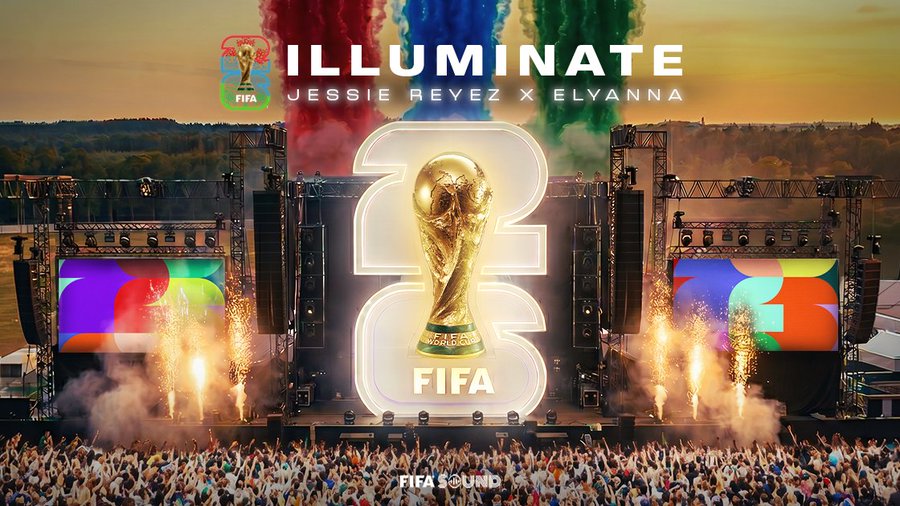 De acuerdo con la FIFA, el tema fue lanzado bajo los sellos SALXCO UAM y Def Jam Recordings, con producción del ganador del Grammy Cirkut
