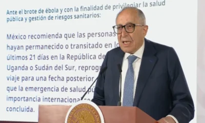 La Secretaría de Salud detalló que habrá revisión documental, análisis de itinerarios y coordinación con aerolíneas y autoridades internacionales para detectar posibles riesgos antes del abordaje de pasajeros.