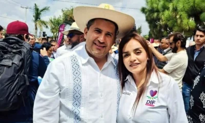 “Hoy estarías aquí junto a tu familia, despertando al lado de nuestros hijos, pero como pertenecías a un movimiento ciudadano y no a un movimiento político, te ignoraron y te dejaron solo”, agregó