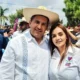 “Hoy estarías aquí junto a tu familia, despertando al lado de nuestros hijos, pero como pertenecías a un movimiento ciudadano y no a un movimiento político, te ignoraron y te dejaron solo”, agregó