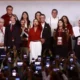 En su último mensaje como dirigente, Alcalde hizo un llamado a la unidad interna y a respaldar a la presidenta Claudia Sheinbaum, especialmente ante el contexto político internacional.