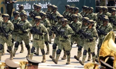 El despliegue incluyó más de 3 mil 400 integrantes de las Fuerzas Armadas, más de 500 elementos de la Guardia Nacional, vehículos tácticos, aeronaves, drones y unidades especializadas.