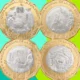 Banxico informó que las monedas bimetálicas podrán utilizarse como método de pago en todo el país y circularán a través del sistema bancario