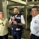 Durante el recorrido, el edil explicó que desde noviembre de 2024 la Administración inició labores de desazolve en este espacio, el cual no había recibido mantenimiento durante varios años.