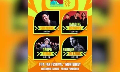 El Fan Fest se desarrollará durante 21 días en la zona de “Las Eses” de Fundidora y contempla una capacidad de hasta 140 mil personas por jornada