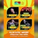 El Fan Fest se desarrollará durante 21 días en la zona de “Las Eses” de Fundidora y contempla una capacidad de hasta 140 mil personas por jornada