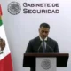 García Harfuch explicó que las investigaciones comenzaron tras múltiples denuncias ciudadanas por extorsiones y amenazas contra comerciantes, transportistas y familias de la región.
