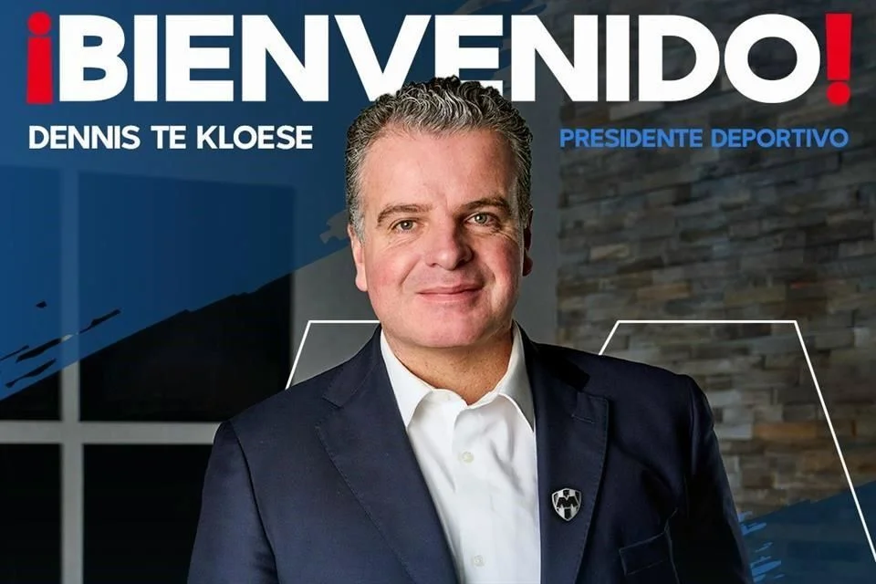 El nuevo presidente deportivo calificó su llegada a Monterrey como “un muy bonito desafío” y reconoció que el club regiomontano necesita recuperar protagonismo tras años complicados en resultados.