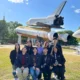 Gracias a la colaboración entre la UANL, la Embajada de Estados Unidos en México y Fundación Televisa, los estudiantes destacaron entre 340 aspirantes registrados en Monterrey durante la convocatoria 2025.