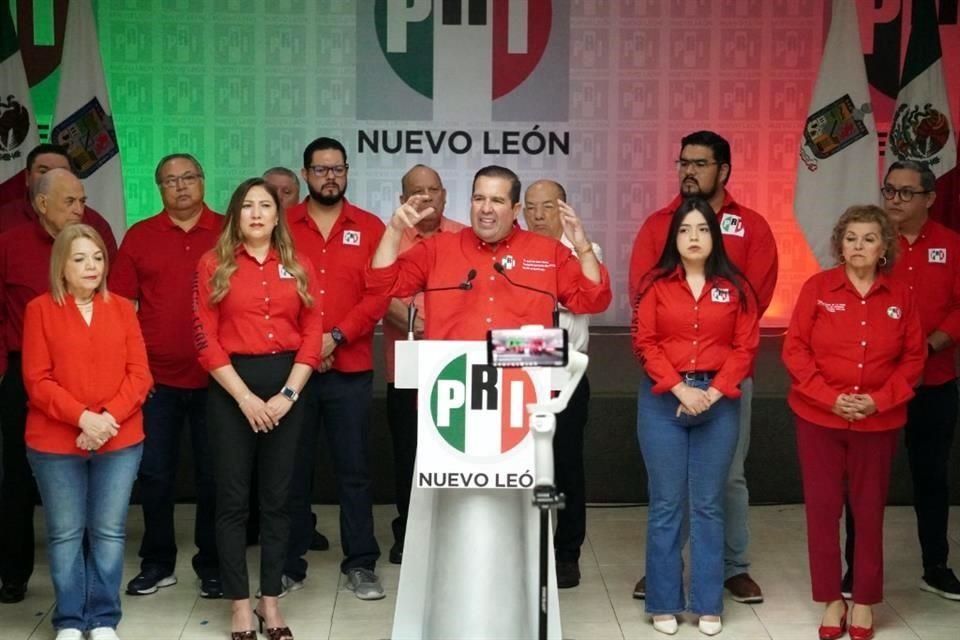 La designación oficial de los defensores locales se realizará el próximo 25 de mayo en un evento encabezado por Adrián de la Garza, quien fue nombrado por la dirigencia nacional como Defensor de Nuevo León.