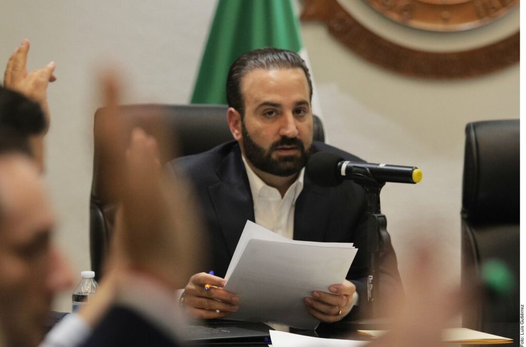 “Queremos ciudadanos de primer nivel”, expresó al referirse al perfil de habitantes que desean mantener en el municipio.