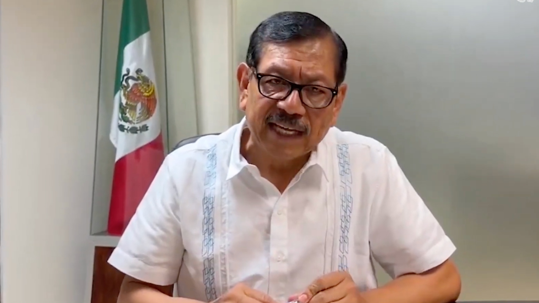 Las autoridades estadounidenses solicitaron que Gerardo Mérida Sánchez permaneciera detenido mientras se concreta su traslado, petición que fue aprobada por el juez federal.