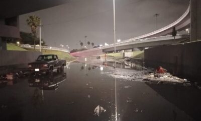 El funcionario también informó que de mayo a septiembre inicia el periodo húmedo en la región, por lo que compartió el estado actual de las principales presas de Nuevo León.