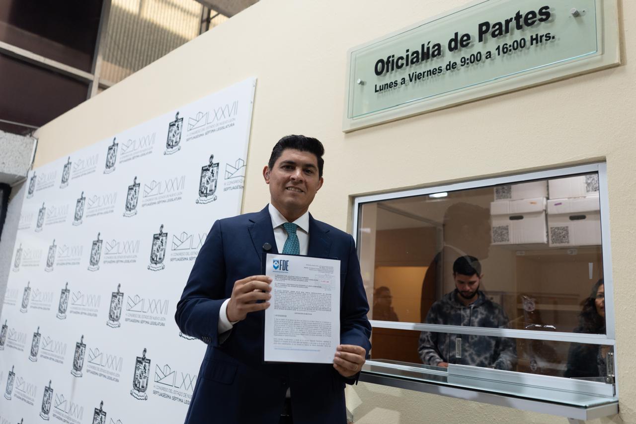 Nueva ley electoral en NL castigará compra de votos, uso de empresas fantasma y fraudes en candidaturas políticas.