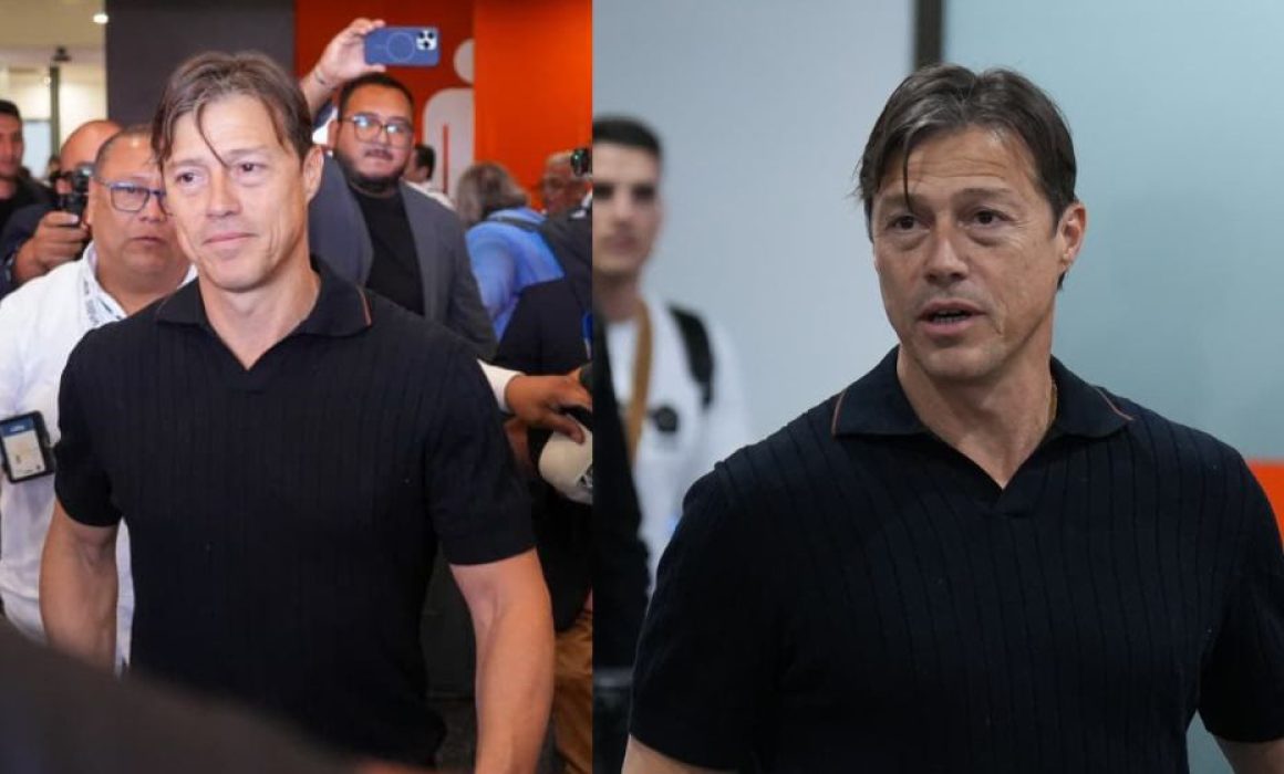 A su llegada, Almeyda expresó su felicidad por regresar al futbol mexicano, país donde vivió sus primeros éxitos como estratega en la Primera División