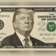 Desde 1866, ninguna persona viva ha sido incluida en el papel moneda de Estados Unidos, luego de que se prohibiera colocar la imagen de funcionarios en circulación.