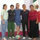 Durante el evento, Yolet Cervantes expresó su emoción por haber sido elegida y aprovechó para pedir mayor impulso al futbol femenil en México.