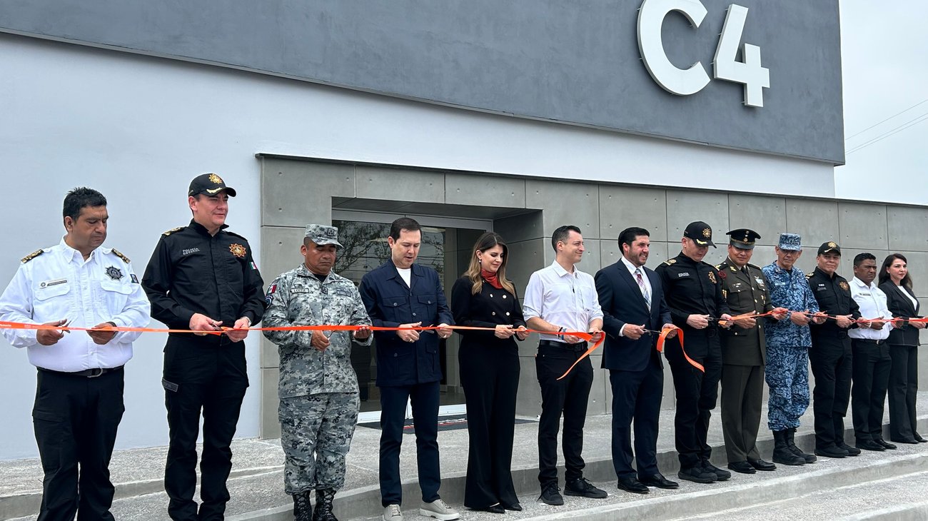 La obra fue anunciada en enero de 2024 por el alcalde Raúl Cantú de la Garza y, tras casi dos años de trabajos, quedó oficialmente inaugurada