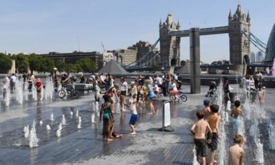 El organismo advirtió que las altas temperaturas podrían representar un riesgo grave para personas mayores de 65 años y provocar complicaciones de salud relacionadas con el calor extremo.