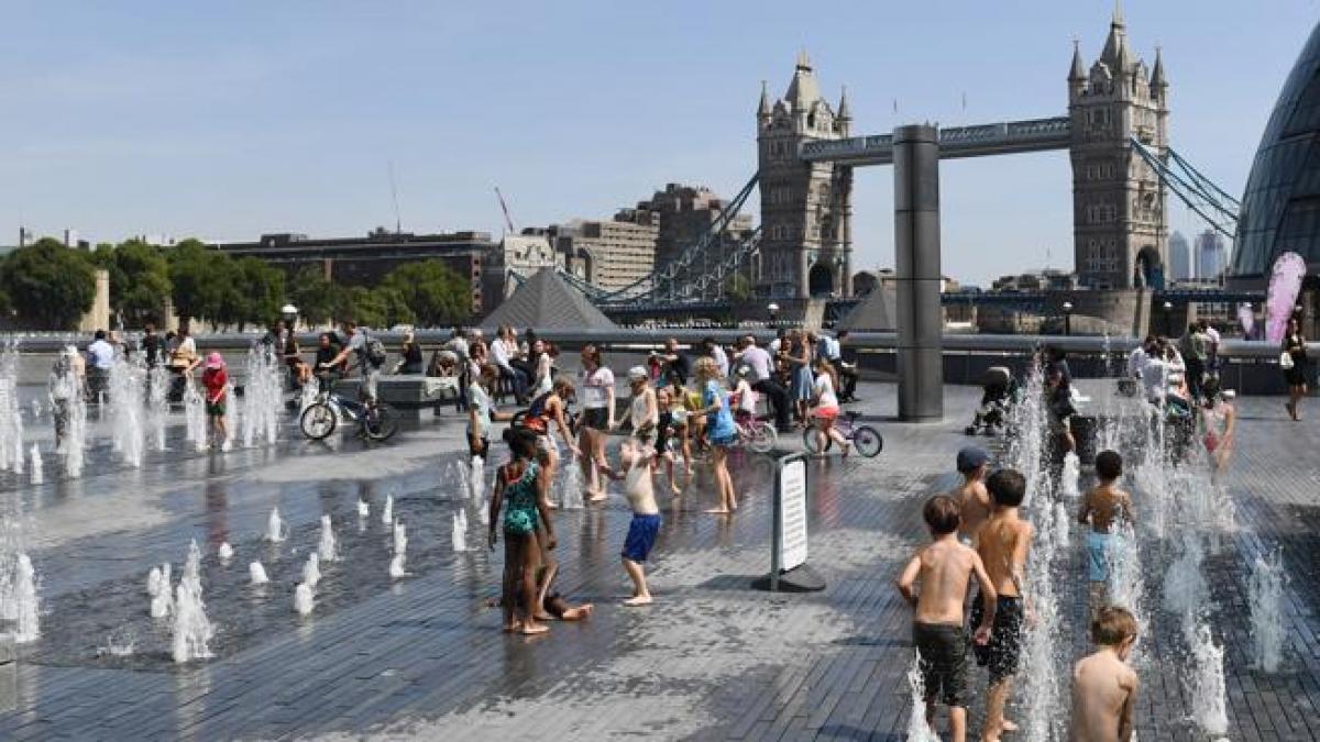 El organismo advirtió que las altas temperaturas podrían representar un riesgo grave para personas mayores de 65 años y provocar complicaciones de salud relacionadas con el calor extremo.