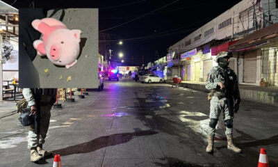 El ataque ocurrió sobre la calle Hermenegildo Galeana, cerca de un pequeño hotel, luego de que vecinos reportaran detonaciones de arma de fuego.