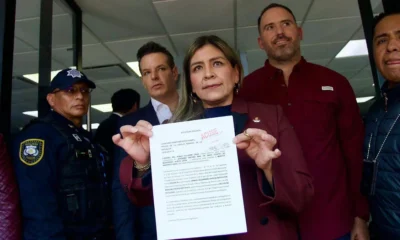Los morenistas adelantaron que en los próximos días presentarán otra denuncia ante la Fiscalía estatal para ampliar las investigaciones y solicitar la intervención de la Unidad de Inteligencia Financiera y la Secretaría de Hacienda