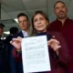 Los morenistas adelantaron que en los próximos días presentarán otra denuncia ante la Fiscalía estatal para ampliar las investigaciones y solicitar la intervención de la Unidad de Inteligencia Financiera y la Secretaría de Hacienda