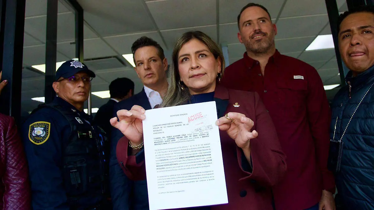 Los morenistas adelantaron que en los próximos días presentarán otra denuncia ante la Fiscalía estatal para ampliar las investigaciones y solicitar la intervención de la Unidad de Inteligencia Financiera y la Secretaría de Hacienda