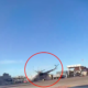 De acuerdo con el informe oficial, la aeronave, un helicóptero tipo MI-17, presentó una falla de potencia en el motor principal al momento del despegue