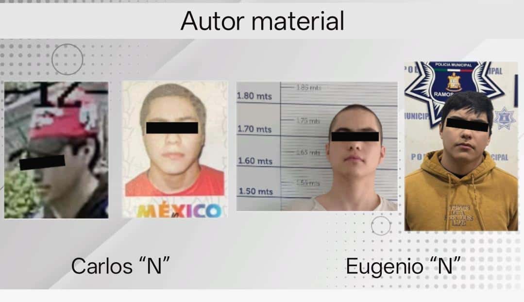 La autoridad señaló que continúan las indagatorias para determinar la participación de más involucrados en el ataque ocurrido en una de las áreas más exclusivas de San Pedro.