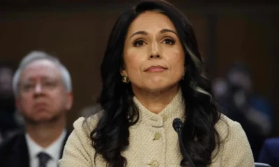 El Presidente estadounidense elogió el desempeño de Gabbard dentro de su Administración y aseguró que será extrañada por su equipo de trabajo