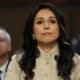 El Presidente estadounidense elogió el desempeño de Gabbard dentro de su Administración y aseguró que será extrañada por su equipo de trabajo