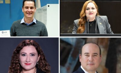 El dirigente reiteró que el PAN apostará por perfiles identificados plenamente con los principios del partido y con capacidad