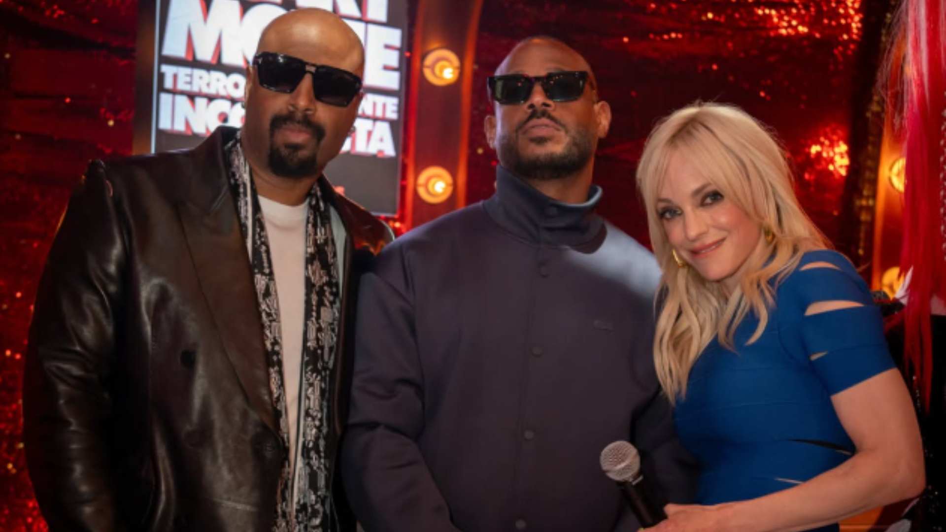 Los hermanos Wayans destacaron el cariño del público latinoamericano y señalaron que el objetivo de esta nueva película es ofrecer diversión y desconexión en medio del contexto mundial actual.