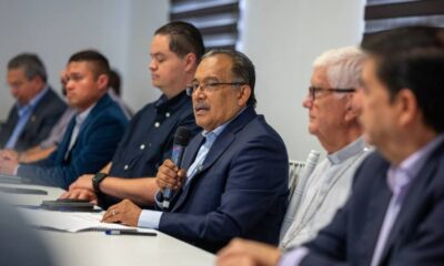 Mijes destacó que el “Triángulo Norte” es uno de los puntos estratégicos más importantes para el movimiento de productos provenientes de Laredo hacia el resto del país