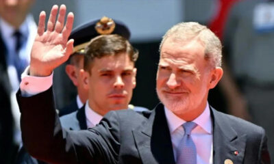 El acercamiento comenzó a tomar forma en marzo pasado, cuando Sheinbaum invitó personalmente al rey español a acudir a alguno de los encuentros mundialistas celebrados en México.