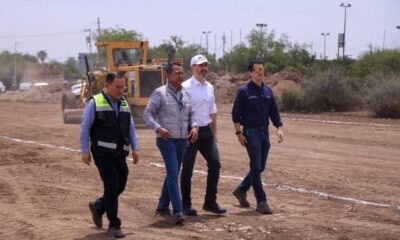 Estas obras permitirán redistribuir el flujo vehicular y reducir entre un 25 y 30 por ciento la carga en Leones en ciertos horarios.