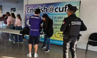 De acuerdo con la información proporcionada, desde el miércoles padres de familia recibieron un comunicado por parte de la institución, en el que se alertó sobre el hallazgo de una leyenda con amenazas