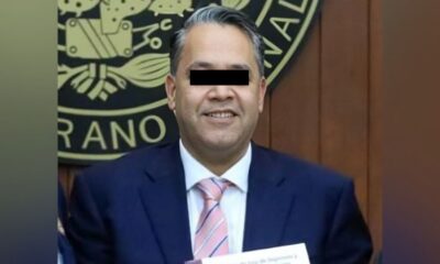 La presunta entrega ocurre horas después de que el Gabinete de Seguridad federal confirmara la detención de Gerardo Mérida Sánchez en Estados Unidos.
