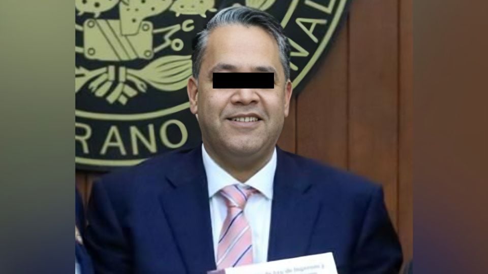 La presunta entrega ocurre horas después de que el Gabinete de Seguridad federal confirmara la detención de Gerardo Mérida Sánchez en Estados Unidos.