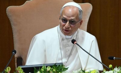 El Papa comparó los riesgos de la IA con los de la energía nuclear y señaló que ambas deben estar al servicio del bien común y no de intereses particulares