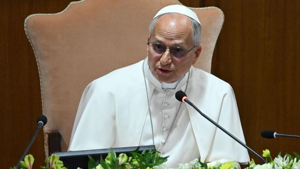El Papa comparó los riesgos de la IA con los de la energía nuclear y señaló que ambas deben estar al servicio del bien común y no de intereses particulares