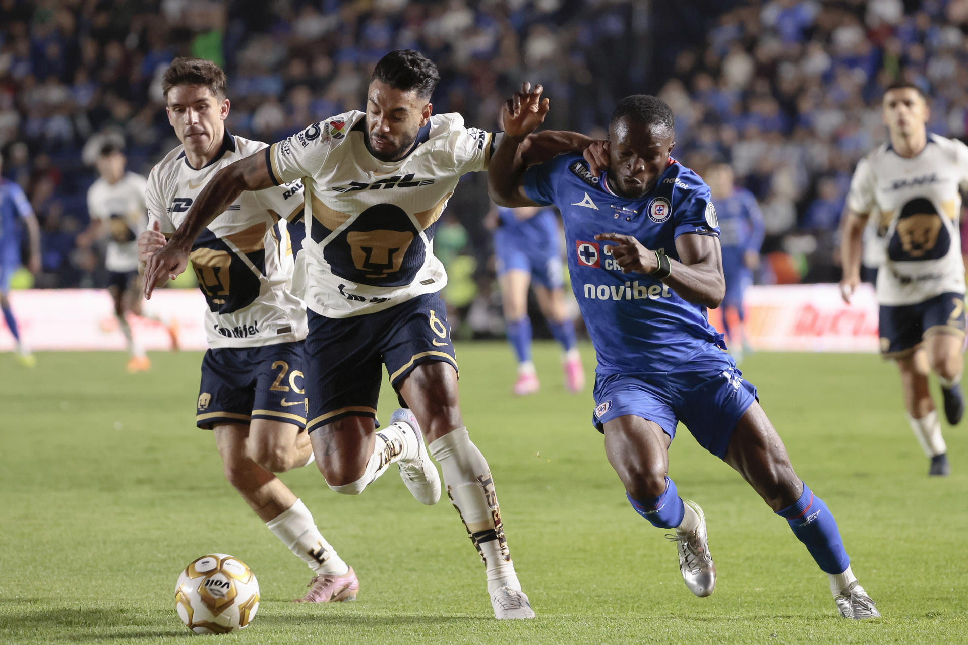 La Final del Clausura 2026 se definirá este domingo a las 19:00 horas en el Estadio Olímpico Universitario, donde Pumas intentará aprovechar su localía para conquistar el campeonato.
