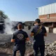 El caso ya fue notificado a instancias estatales para analizar el comportamiento del nuevo géiser y determinar el nivel de riesgo que podría representar para la población.
