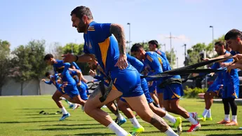 Por su parte, el equipo dirigido por Antonio Mohamed también tendría listo su cuadro inicial, aunque enfrentará bajas sensibles debido a las ausencias de los seleccionados mexicanos Jesús Gallardo y Alexis Vega