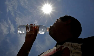 El Servicio Meteorológico Nacional explicó que este fenómeno es provocado por una circulación anticiclónica que se posiciona sobre el país, favoreciendo el aumento de temperaturas en gran parte del territorio