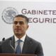 “Donde existan indicios y pruebas, se actuará contra quienes cometan delitos, sean funcionarios o ex funcionarios”, afirmó Harfuch durante su mensaje.