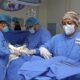 En total, se efectuaron más de 49 mil intervenciones quirúrgicas en hospitales generales y Unidades Médicas de Alta Especialidad del Centro Médico Nacional del Noreste.