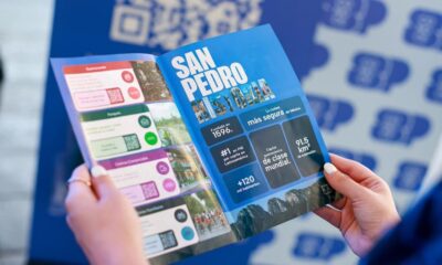 Durante el lanzamiento, el alcalde Mauricio Farah destacó que este proyecto no solo responde a la cercanía del evento deportivo, sino que busca consolidarse como una guía permanente para quienes visiten el municipio
